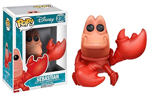 POP Funko Vinyl: Disney: The Little Mermaid: Sebastian (11739)