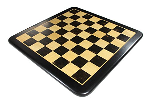 Échiquier bois de rose StonKraft 53cm, le plateau idéal pour vos pièces de collection