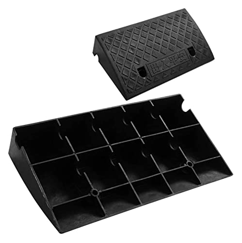 Rampas de Plástico para Motos y Cuatrimotos 50x27x9 cm miniatura 4