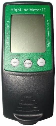 Highline 2nd Generation Paint Meter