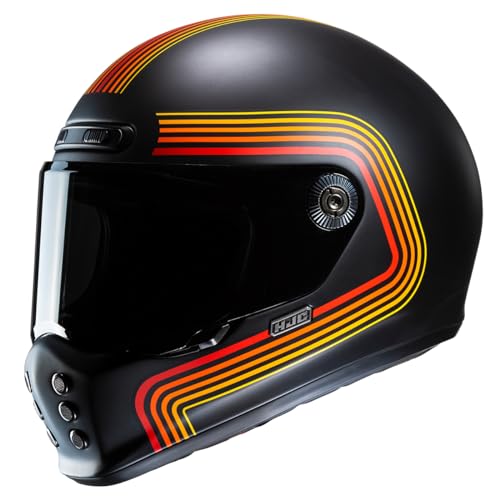 HJC, Casco de moto integral V10 FONI MC1SF, L