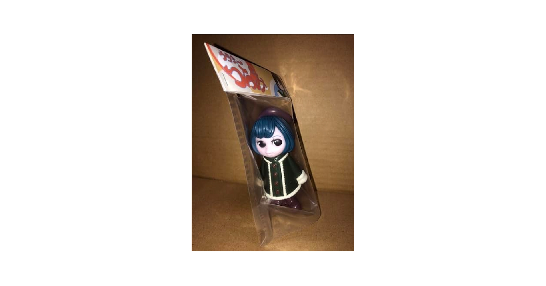 ウラミーつらみー　クラシックスタンダードカラー ししまるも　ソフビ　未開封品 ウラミーつらみ Classic Standard｜ししまるもも(SisimaruMomo)