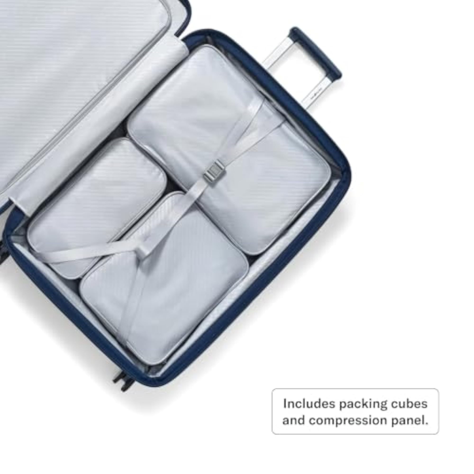 Paralux Luggage Trolley Bag (55 cm), Expandable