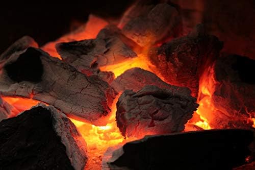Big K Chilla-Grilla Restaurant Grade Charcoal, 12kg Bag Lumpwood Charcoal | Delivers consistent heat and authentic wood-smoke flavour, packed in a heavy-duty bag suitable for professional BBQs. - View 6