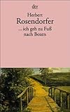 . ich geh zu Fuß nach Bozen: und andere persönliche Geschichten - Herbert Rosendorfer