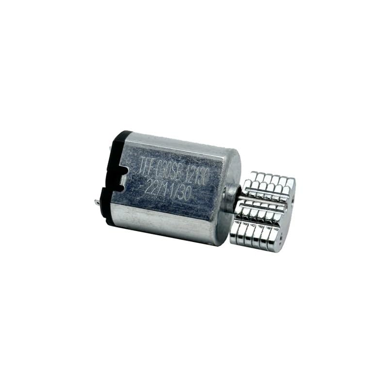 Motor de vibración DC 3V 3.7V con rueda excéntrica para juguetes DIY