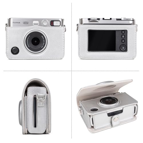 Funda Protectora Rieibi Mini EVO en Cuero PU Vintage miniatura 3