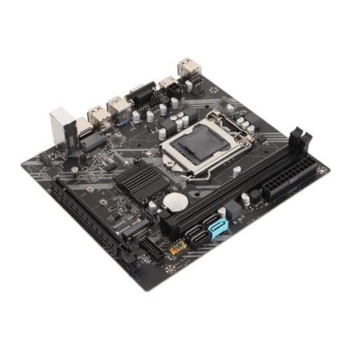 LGA 1155 Mini ITX Moderkort med DDR3 och Dual Channel PCIe X16
