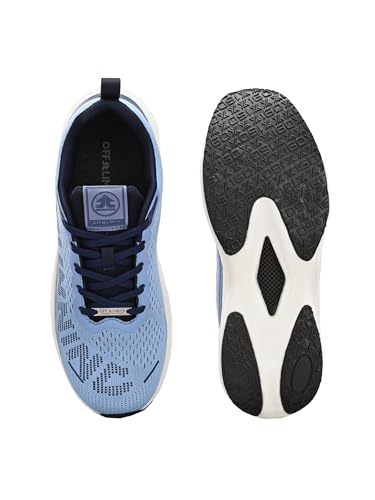 Image of Overdrive by OffLimits | Lightweight, Durable Hyperburst Sole Men's Runners for Track & Endurance