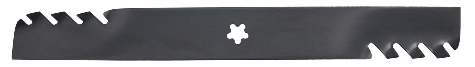 (2) Estados Unidos cortacésped cuchillas mulching para Ariens 21546095, Poulan 134149, 42 "Cubierta