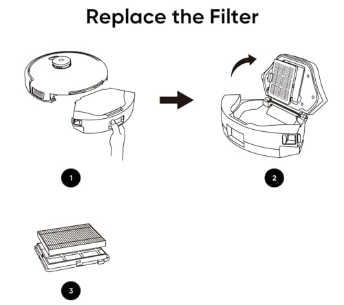 eufy Replacement Accessories Kit Robot Vacuums L60 and L60 Hybrid - Image 3