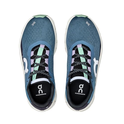 Image of On Women's Cloudmonster Sneakers