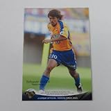 Jカード2005■レギュラーカード■205/財前宣之/仙台 ≪Jリーグオフィシャルトレーディングカード≫