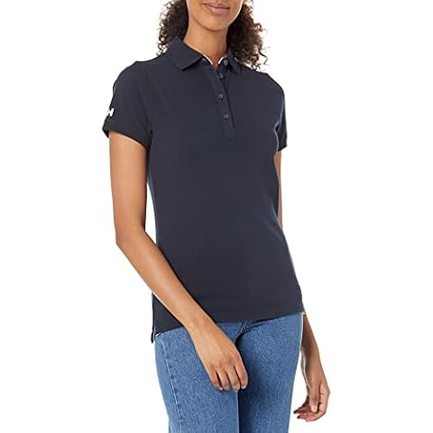 Helly Hansen Crew Pique 2 Polo Camisa para Mujer Cover