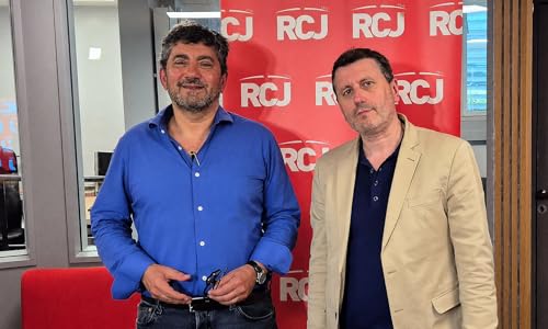 Fr&eacute;d&eacute;ric Martel pour son livre &laquo; Occidents &ndash; Enqu&ecirc;te sur nos ennemis &raquo;