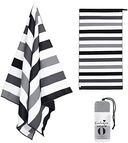 Exclusivo Mezcla Microfiber Quick Dry Large Beach Pool Towel