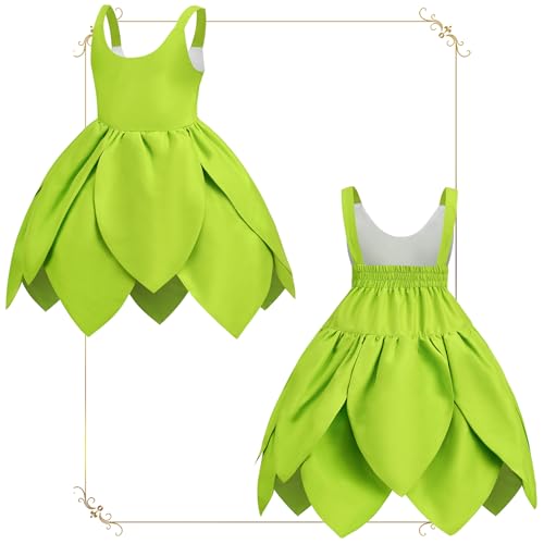 Disfraz Tinkerbell para Niñas Talla 120 miniatura 4