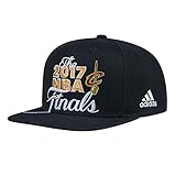 Cleveland Cavaliers adidas 2017 Eastern Conference Champions Locker Room Snapback Hat