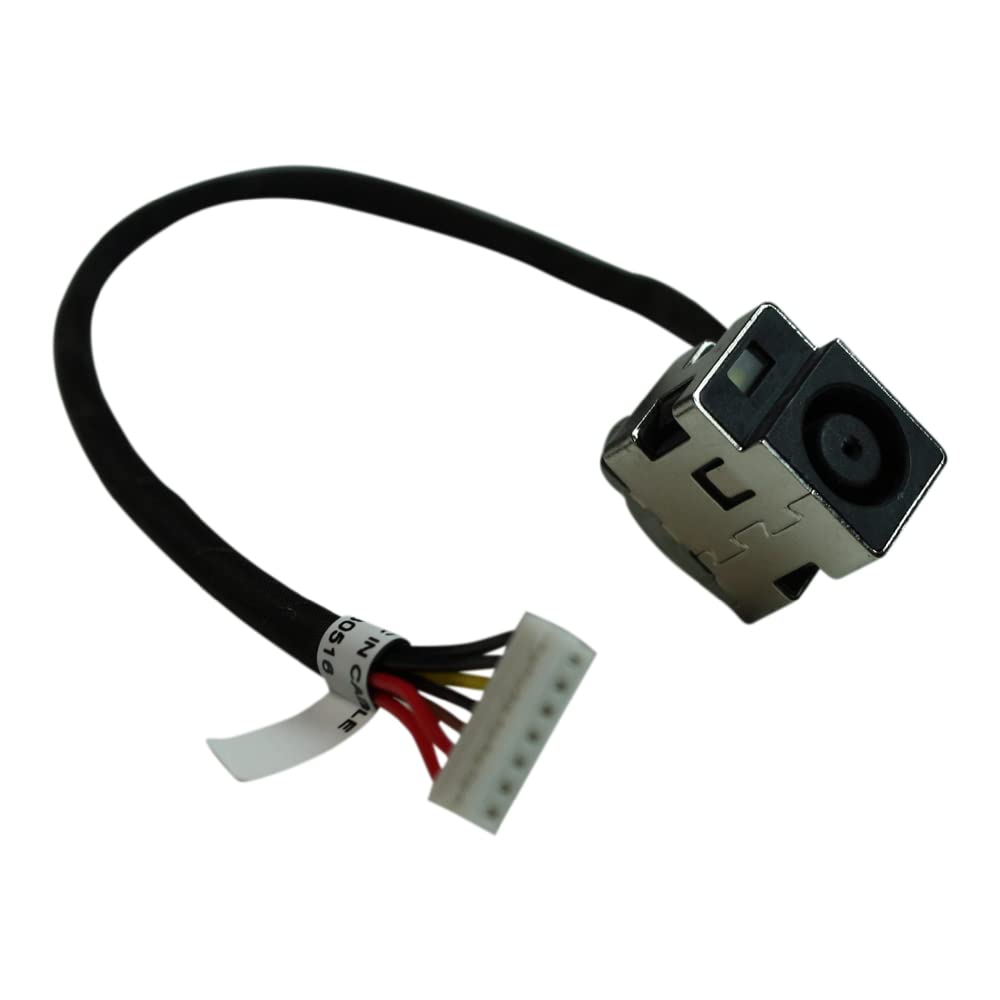 Connecteur d'alimentation HP Notebook PC 636 avec câble Power4Laptops - 2