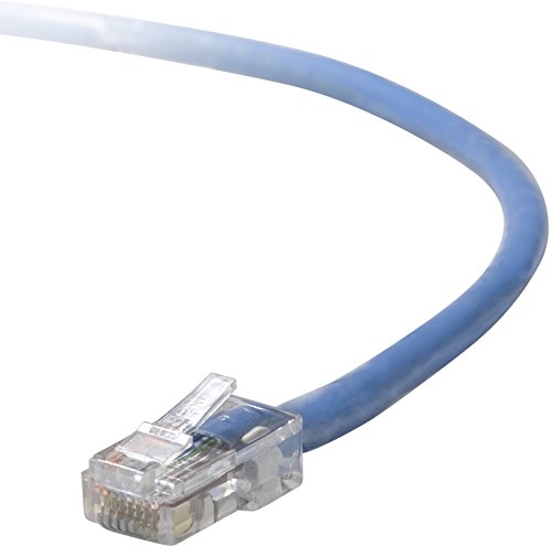 Belkin A3L791B02M-BLU Cavo di Rete Assemblato UTP