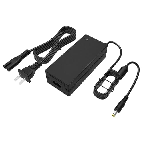 for Sony PlayStation VR Virtual Reality Headset 12V 3A Adapter, Compatible with Sony PS4 PlayStation 4 PSVR...