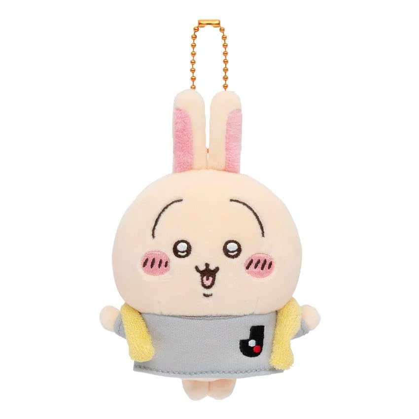 ちいかわxＪリーグ　ユニフォームマスコット　シーサー ラッコ うさぎ 応援　新品 Amazon.co.jp: ちいかわ Jリーグ ユニフォームマスコット ぬいぐるみ