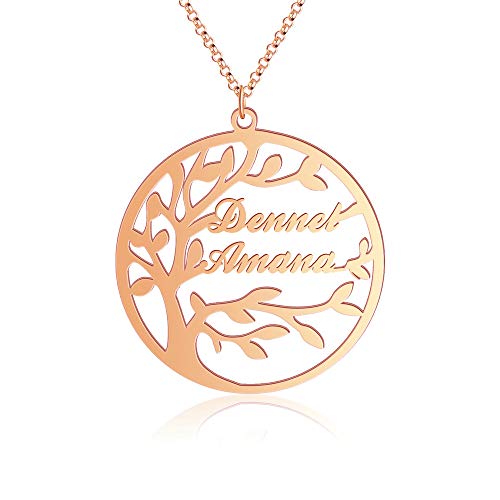 Bauma Auto Magnetic Couples Necklaces Attraction Matching Necklaces Friendship Necklace Set Relationship Gifts For Women Men Boyfriend Girlfriend Him Her Best Friends (Gold-2) #TOP1