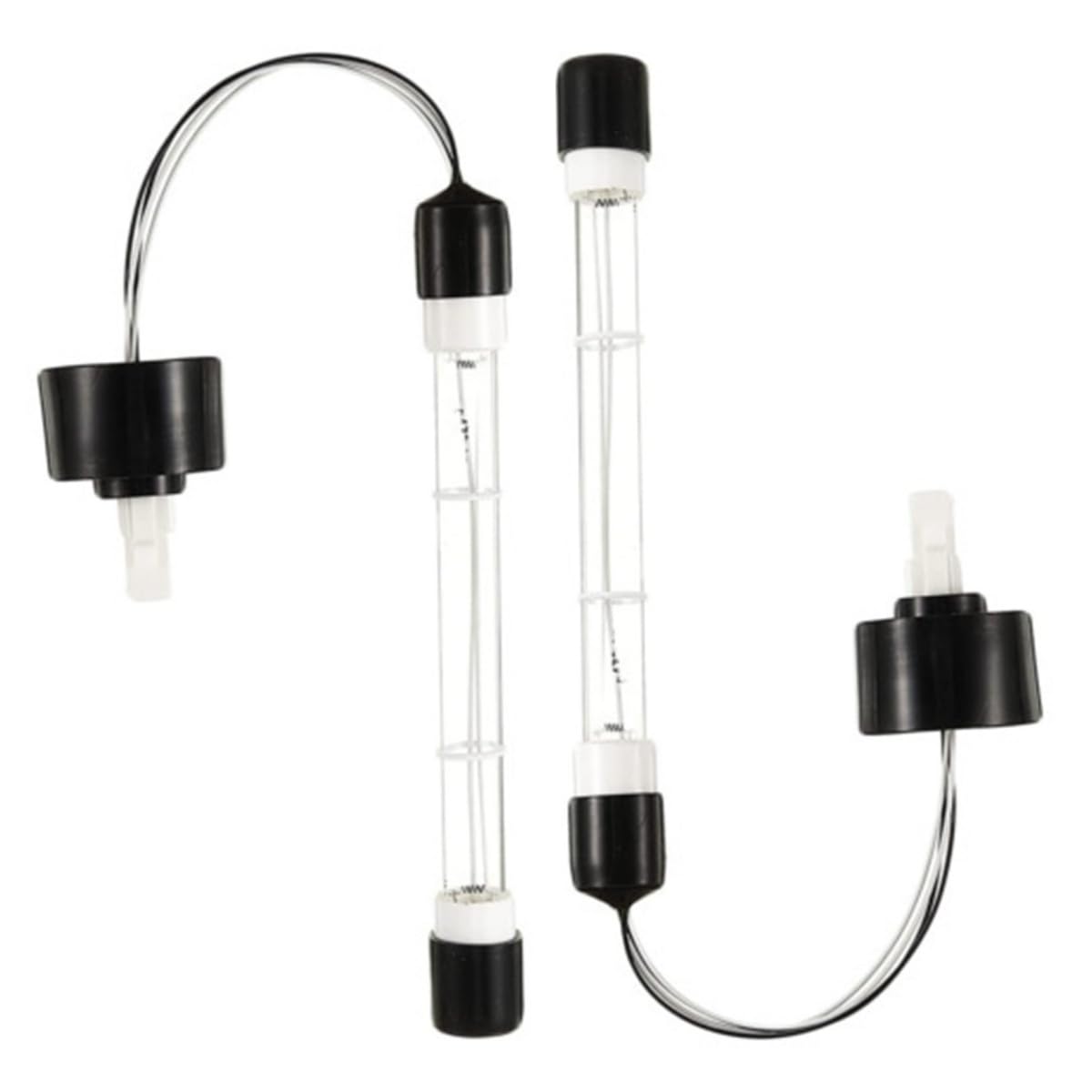 Generic 2 Pack 6472-841 Clear Ray XL Bulb Replacement for Sundance Jacuzzi Spas Hot Tub Bulb, Outdoor Spa Tub Clear Ray Bulb, White