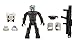 Mega Bloks Halo Drop Pod Metallic Arctic ODST Toy Figure