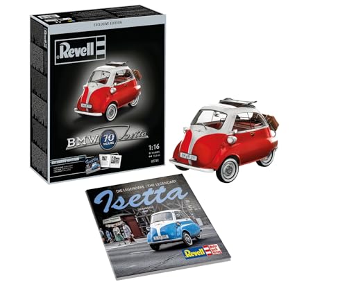 Revell BMW Isetta 250 Modelo a Escala 1:16