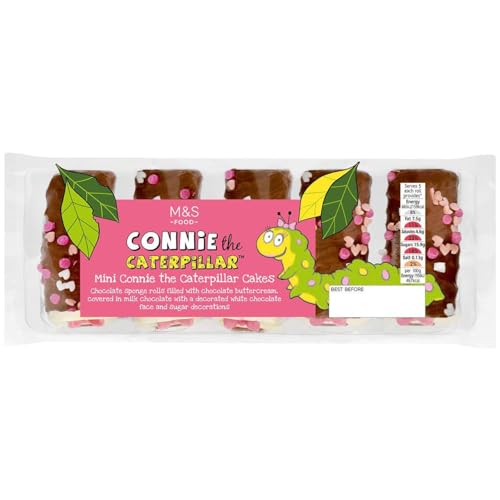 How many servings in colin the caterpillar How many servings in colin the caterpillar