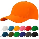 Photo Gallery 4sold moda unisex cappellino da baseball cappello da sole estivo hip hop cappello berretto uomo cappello baseball unisex regolabile snapback cappelli golf cappellino sport (orange) Photo Gallery 4sold moda unisex cappellino da baseball cappello da sole estivo hip hop cappello berretto uomo cappello baseball unisex regolabile snapback cappelli golf cappellino sport (orange)