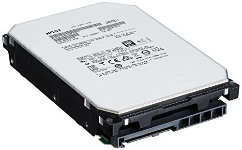 Image of HGST Ultrastar He8 HUH728080AL5200 | 0F23268 | 8TB 7.2K RPM 128MB Cache SAS 12Gb /s 512E 3.5 inch Helium Platform Enterprise Hard Drive Bare Drive