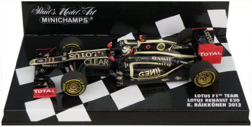 Lotus F1 Team Renault E20 2012 #9