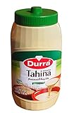 Durra - Sesampaste Tahina - Tahin - Tahini (800g)