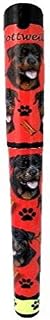 E&S Pets Rottweiler Pen Easy Glide Gel Pen, Refillable with A Perfect Grip, Great for Everyday Use, Perfect Rottweiler Gifts for Any Occasion
