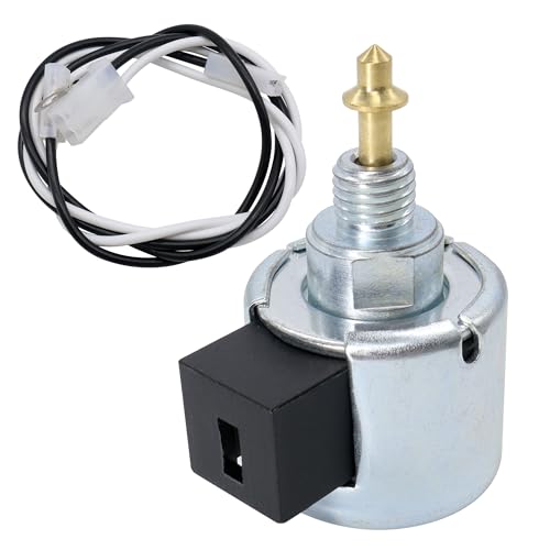 OXCANO 846639 Fuel Shut-Off Solenoid Kits Replacement for Lawn and