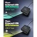 Mgears USB GPS Receiver Antenna for Navigation Laptop PC Car Marine (USB A-Type)