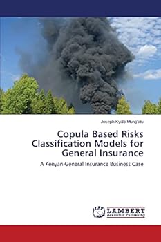 Paperback Copula Based Risks Classification Models for General Insurance Book