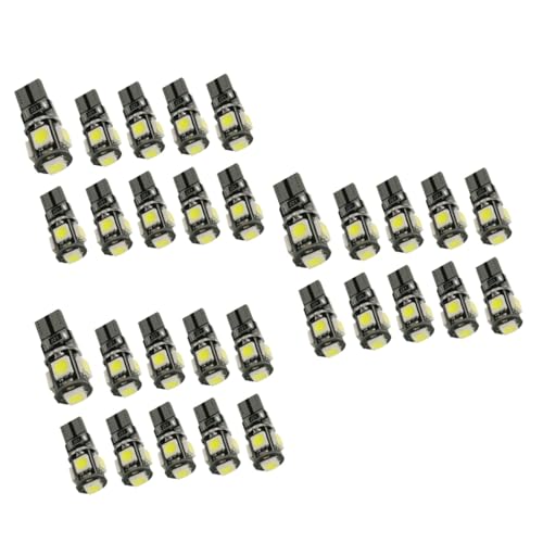 Ampoules LED de voiture iplusmile basse consommation pour plaque immatriculation et plafonnier
