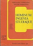  Hominum Ingenia studiaque. Antologia per il 3° liceo classico