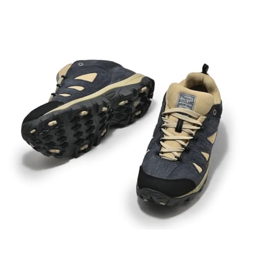 Image of Woodland Men's Leather Sneaker