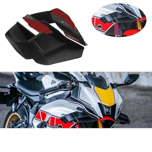 Accessoires carénage moto cache latéral et aileron YZF-R7 ABS - 2