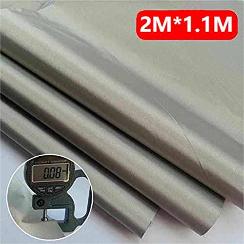 Foxcup A20111-2 Emf Shielding Fabric Emf Faraday Cloth Copper Protection Fabric thumb #3