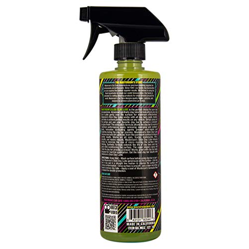 Masterson's Slick Clay Lube : Best Clay Bar Lubricant for Scratch-Free Detailing? - Image 3