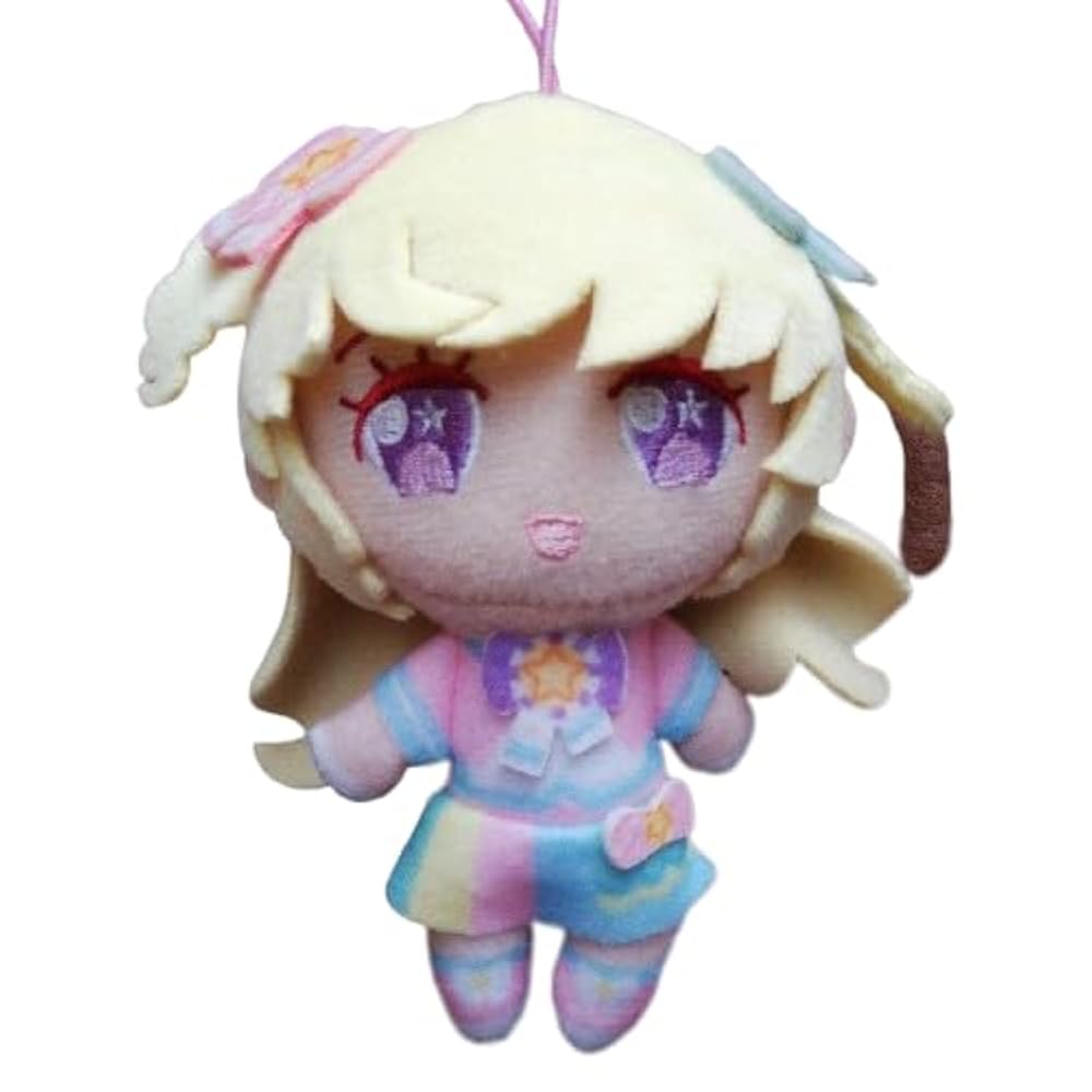 Amazon.co.jp: プリパラ 夢川ゆい ぬいぐるみ マスコット