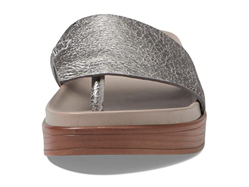 Image of Donald Pliner Women's Fifi Slide Sandals, Women's Summer Sandals, Women's Shoes, Comfortable Open-Toe Casual Flats
