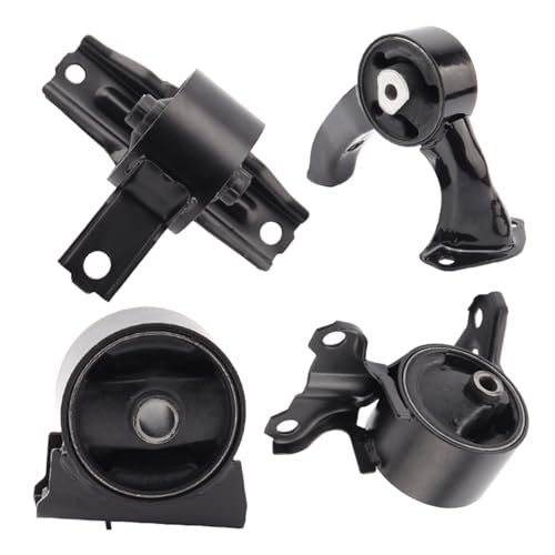 Engine Motor Mount Compatible with 2007-2012 Dodge Caliber 2007-2017 Compass Patriot 2.0L Replacement for A5415 A5416 A5417 A5418 Set of 4