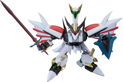 Maquette Ryu-Knight Lord Zephyr figurine articulée premium