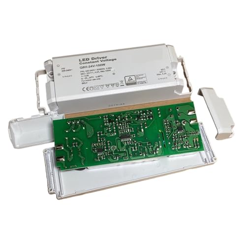 Alimentation LED 24V 100W transformateur tension constante BASIC Q8H - 3
